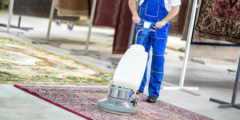Saray Halı Yıkama